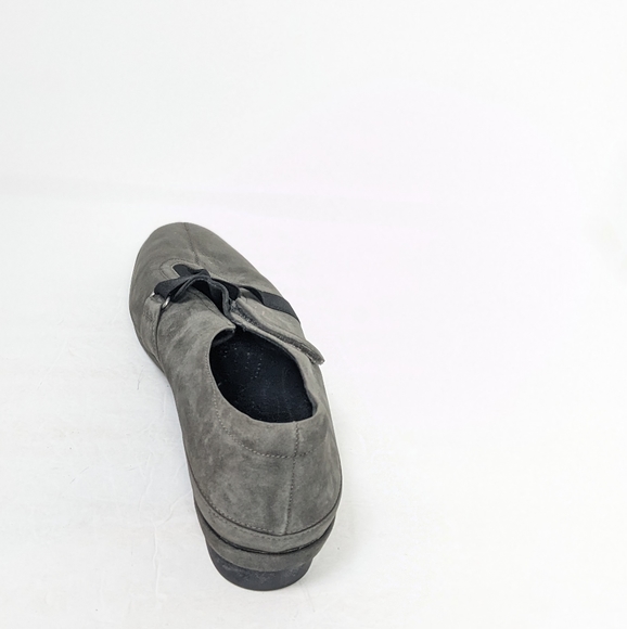 Clarks artisan suede flats - Picture 3 of 16